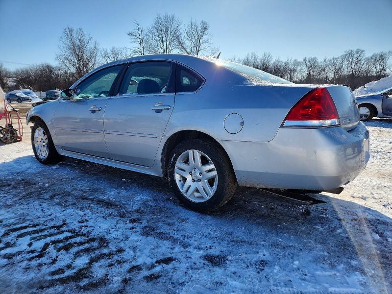 2014 Chevrolet Impala Limited lt