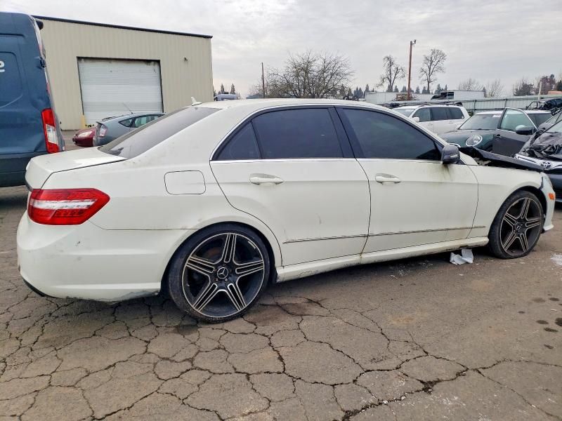 2010 Mercedes-Benz E 350