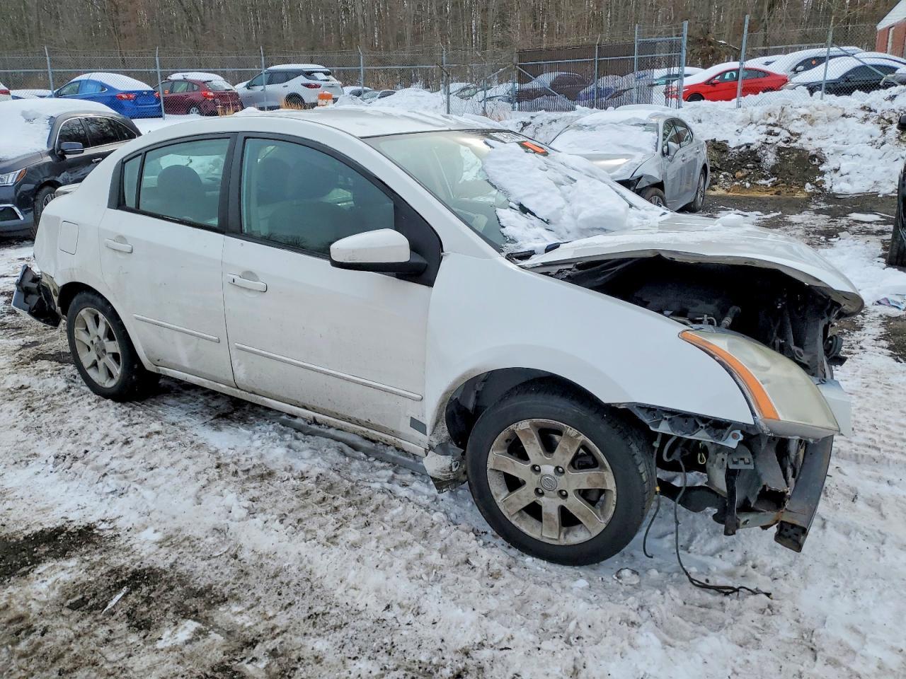 2008 Nissan Sentra 2.0