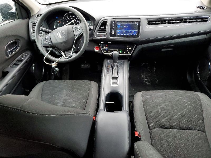2021 Honda Hr-v ex