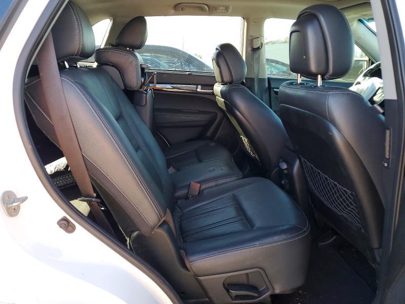 2014 KIA Sorento sx