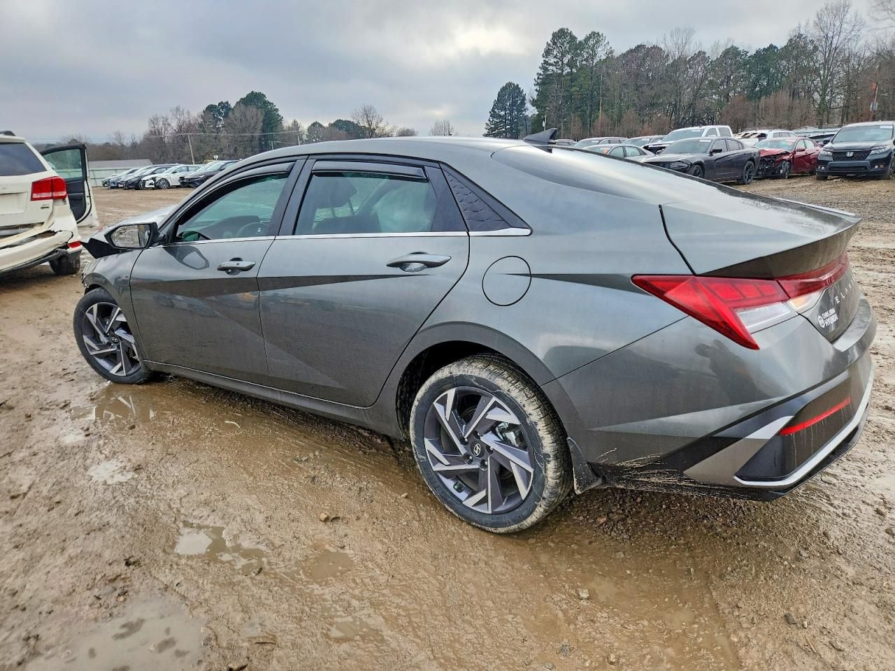 2025 Hyundai Elantra sel