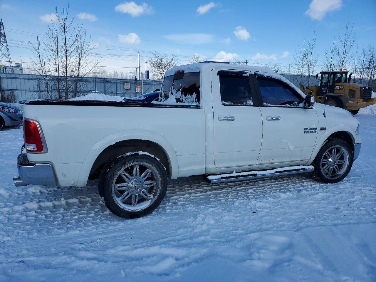 2013 Dodge 1500 Laramie
