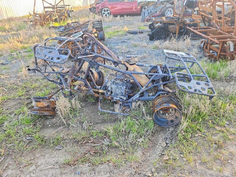 2024 Honda Rancher ATV