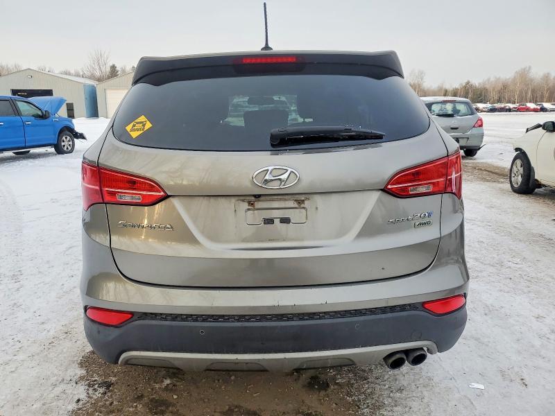 2013 Hyundai Santa fe Sport
