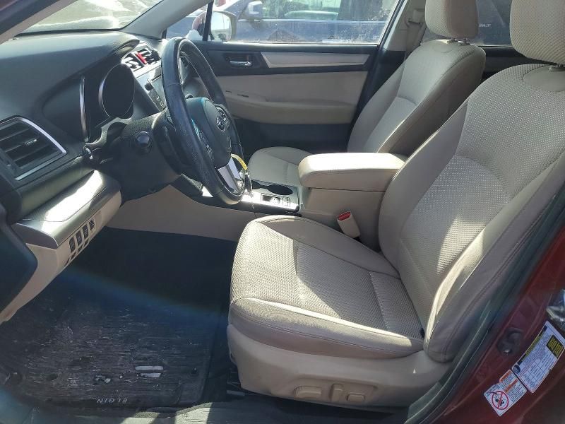 2017 Subaru Outback 2.5i Premium