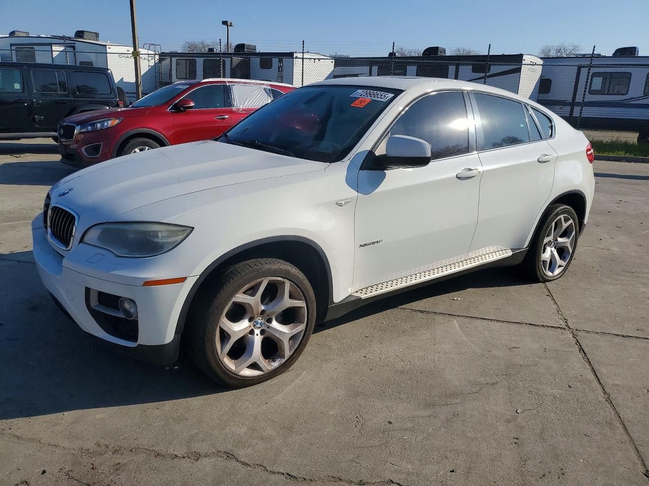 2014 BMW X6 Xdrive35i