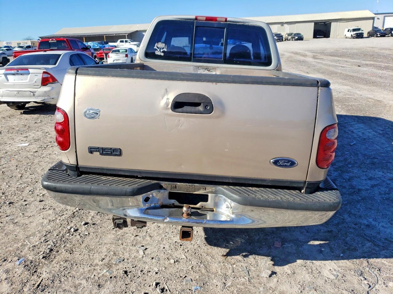 1998 Ford F150