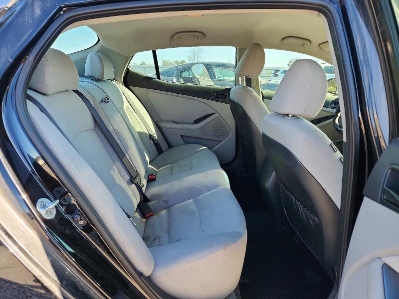 2015 KIA Optima lx