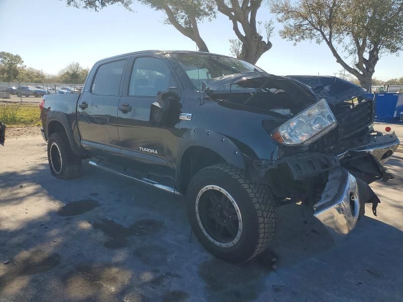 2008 Toyota Tundra Crewmax