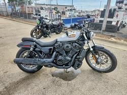 Harley-Davidson rh975 s Vehiculos salvage en venta: 2025 Harley-Davidson RH975 S