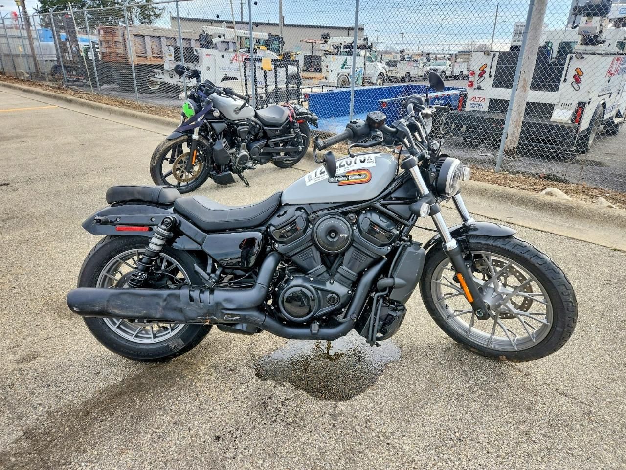 2025 Harley-Davidson RH975 S