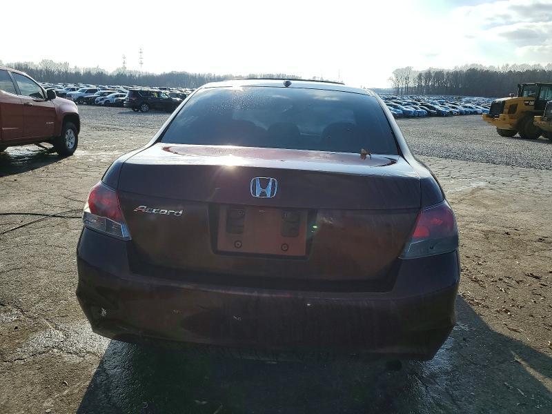 2008 Honda Accord exl