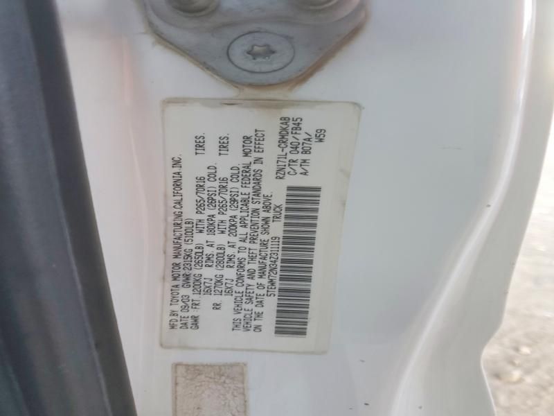 2004 Toyota Tacoma Xtracab