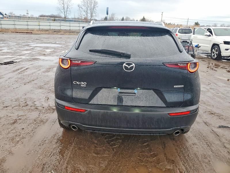 2025 Mazda Cx-30 Preferred