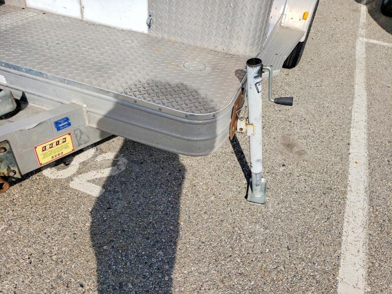 1998 Featherlite Fiber Optic Splicing Trailer