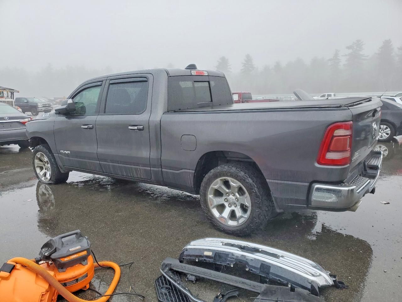 2019 Dodge Ram 1500 big Horn/lone Star