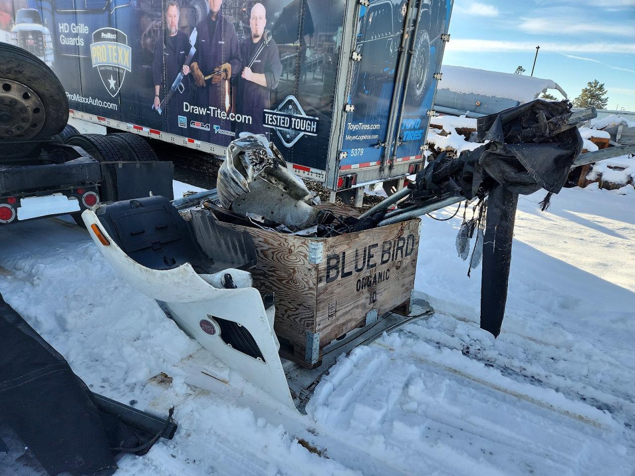 2022 Peterbilt 579 Semi Truck