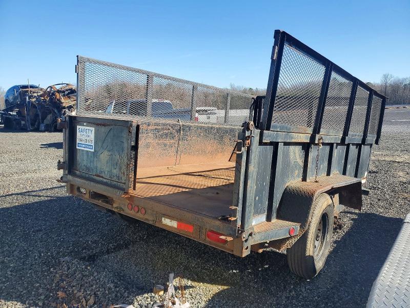 2016 Rbtx Utility Trailer