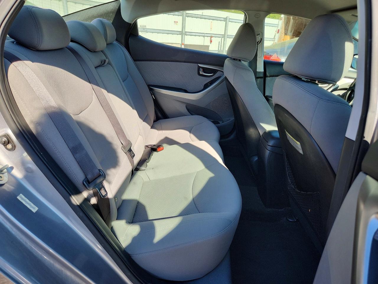 2013 Hyundai 2013 Hyun Elantra gl