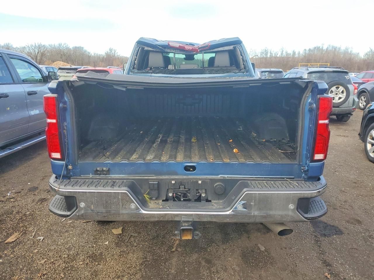 2024 Chevrolet Silverado K2500 Heavy Duty ltz