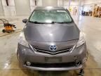 2013 Toyota Prius v