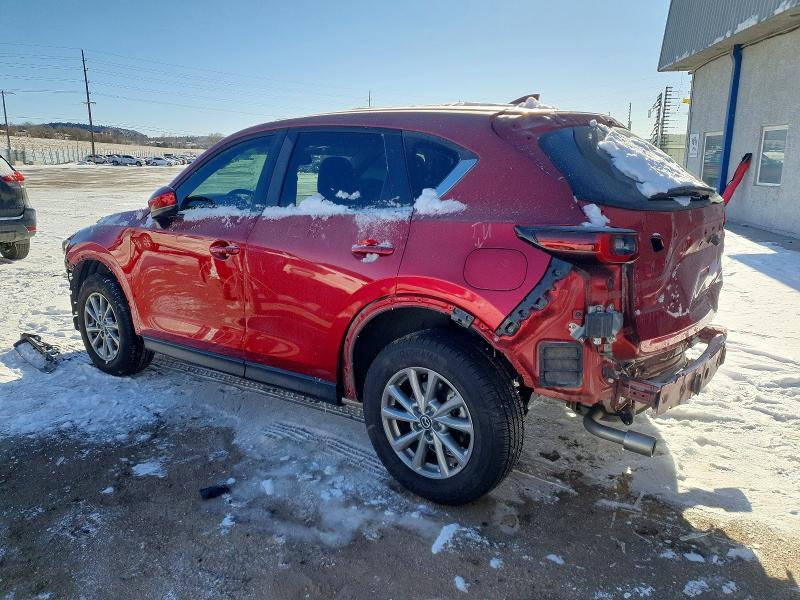 2022 Mazda Cx-5 Preferred