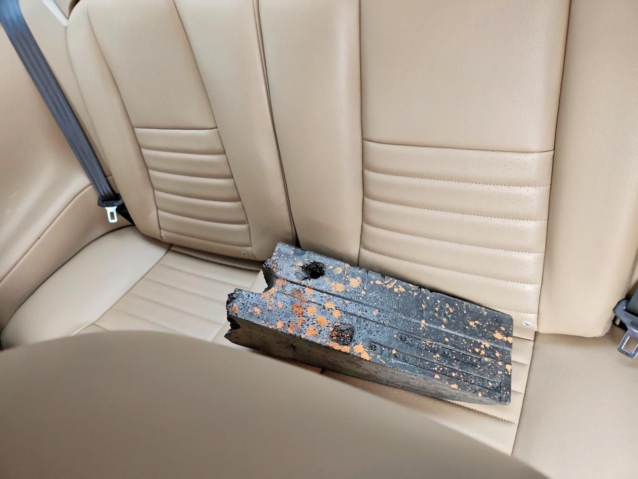 2004 Ford Mustang gt