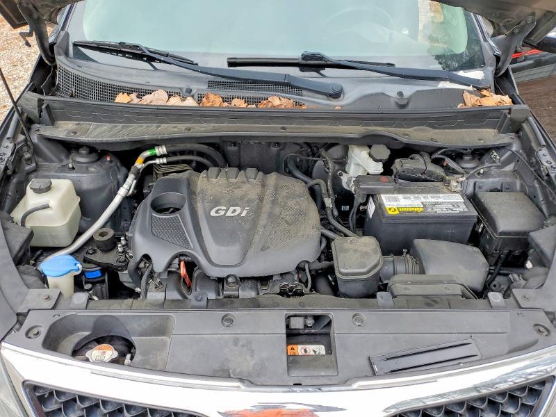 2014 KIA Sportage lx