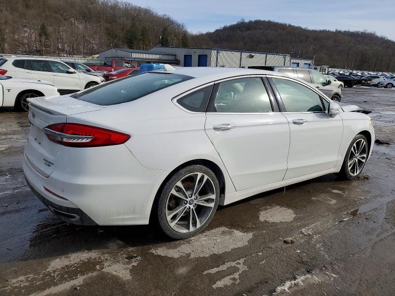2020 Ford Fusion Titanium
