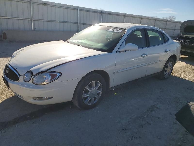 2006 Buick Lacrosse cx
