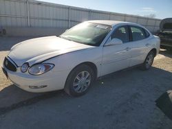 Buick salvage cars for sale: 2006 Buick Lacrosse cx