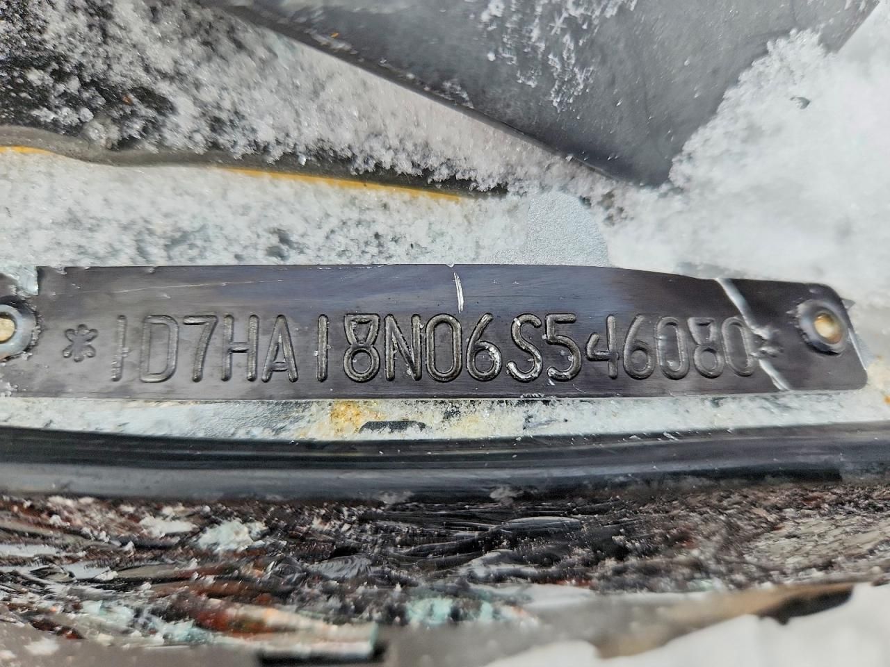 2006 Dodge Ram 1500 st