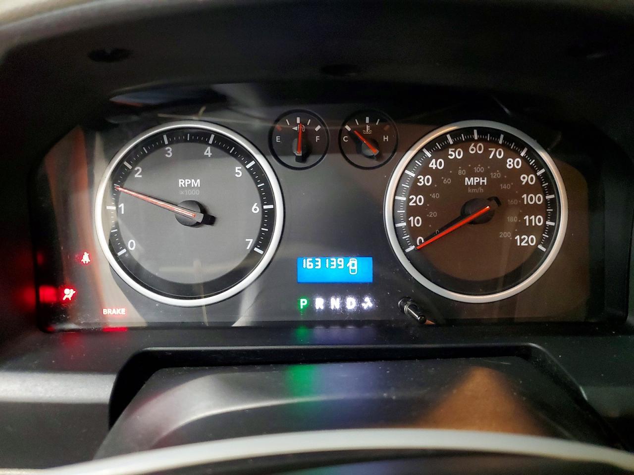2012 Dodge Ram 1500 st