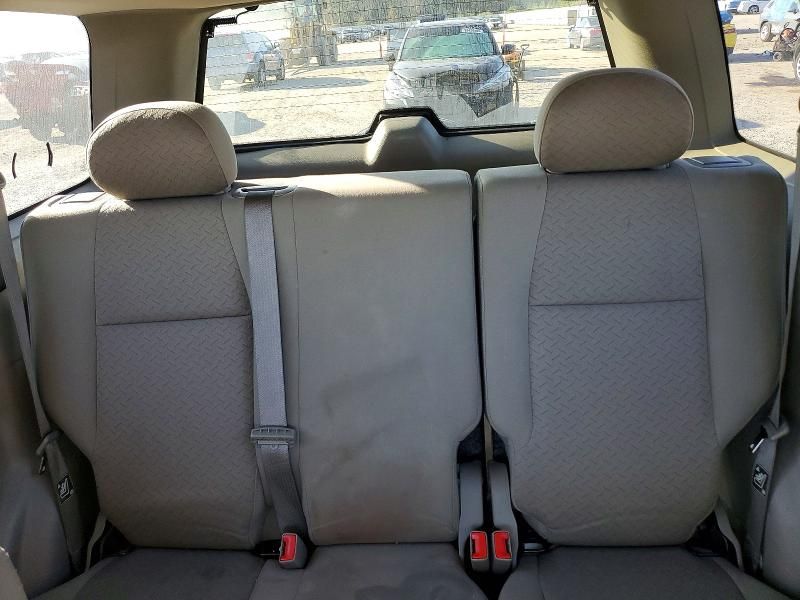 2005 Jeep Liberty Renegade