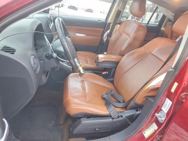 2014 Jeep Compass Limited