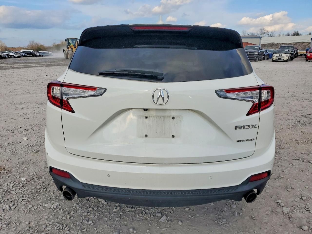 2019 Acura Rdx Technology