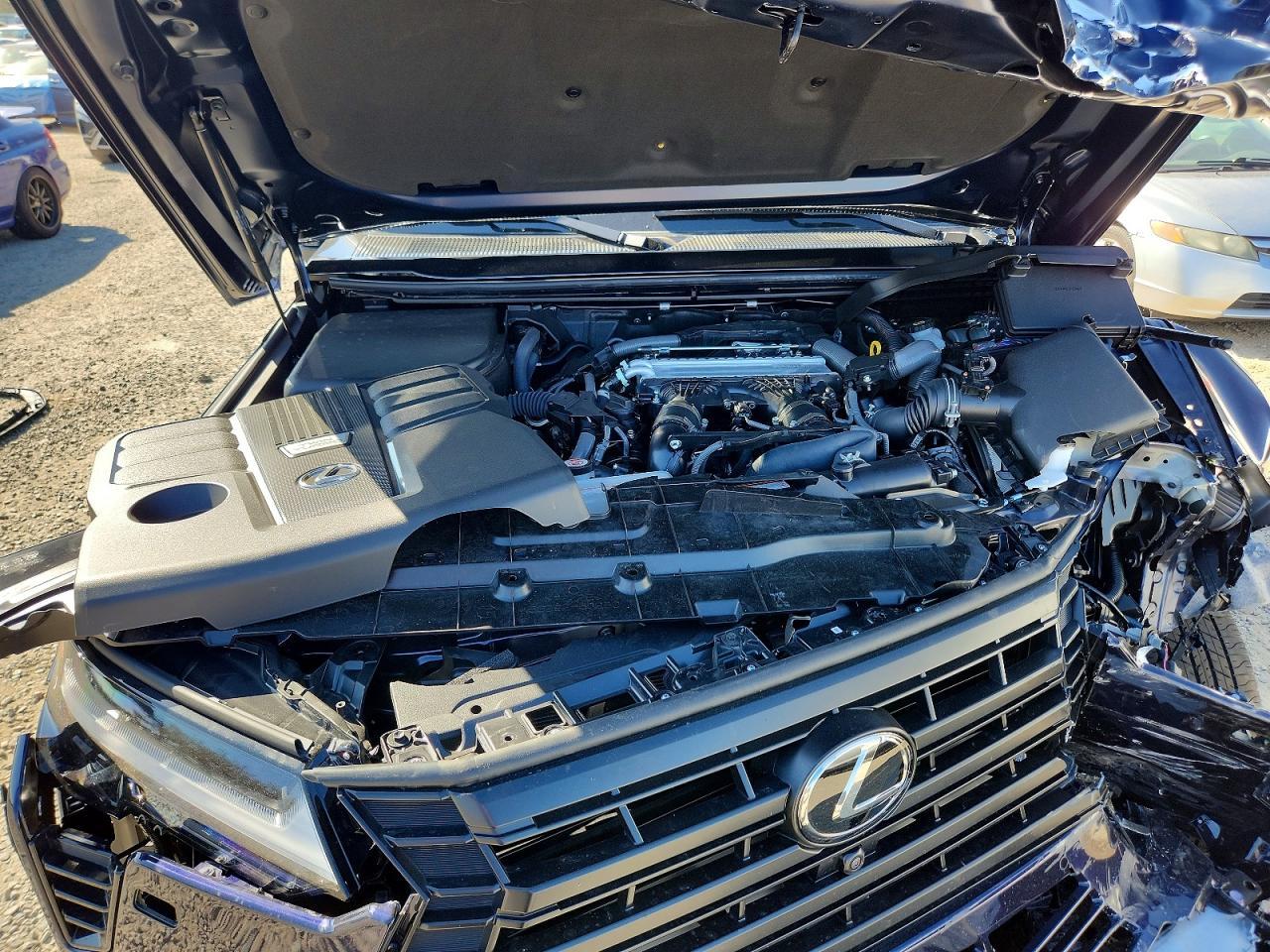 2025 Lexus Gx 550 Luxury+