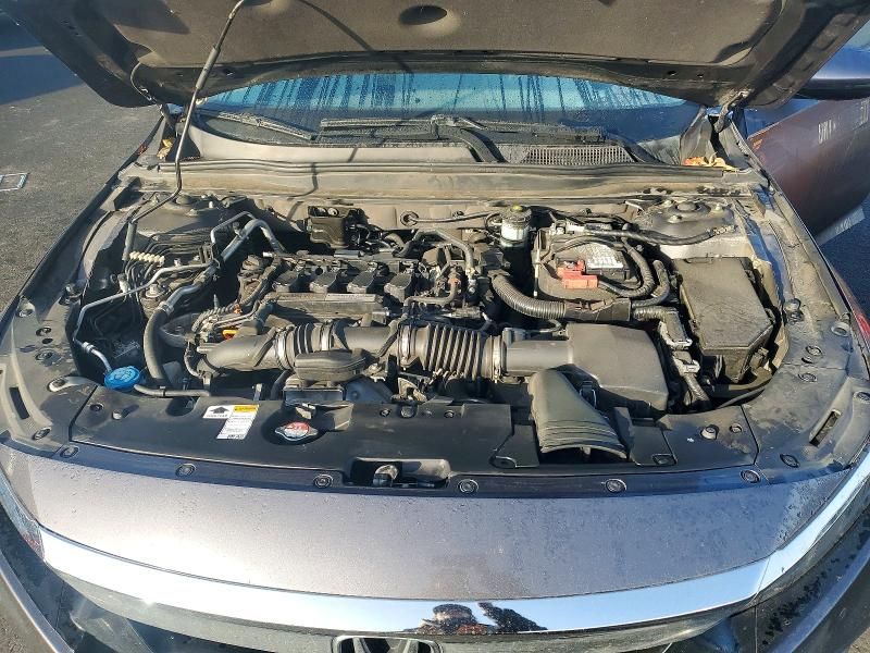 2018 Honda Accord Touring