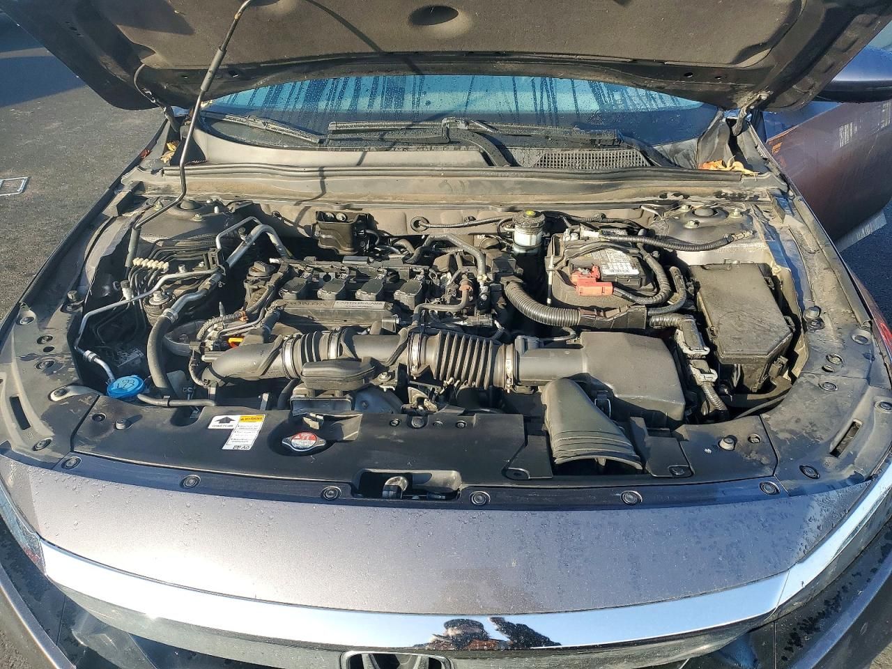 2018 Honda Accord Touring