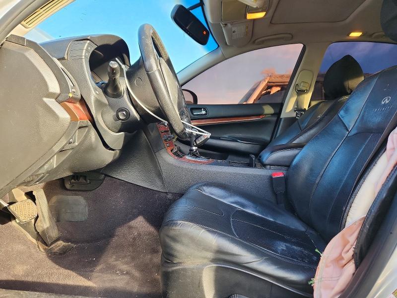 2008 Infiniti G35