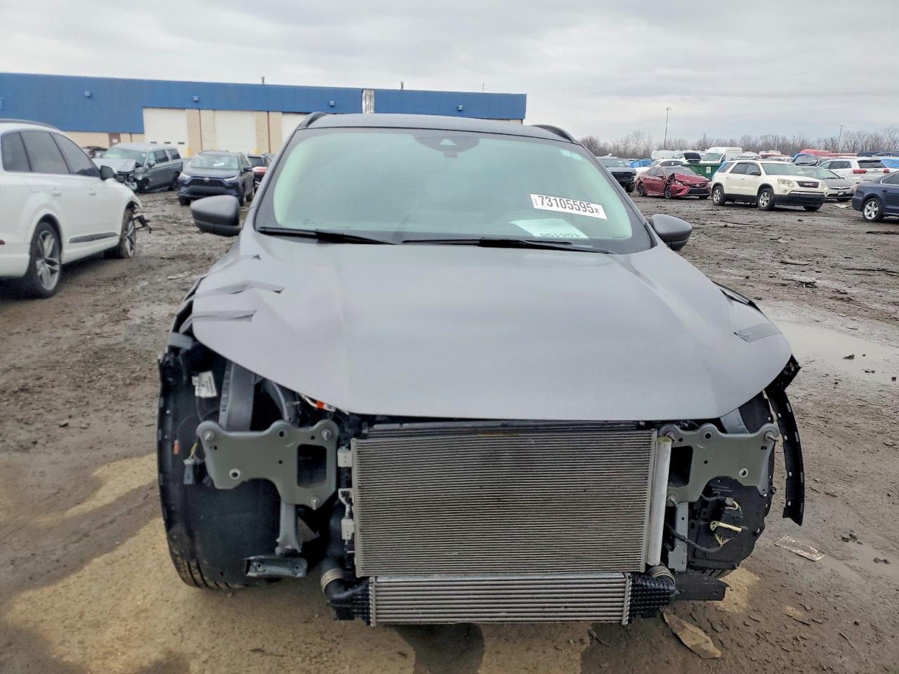 2024 Ford Escape Active