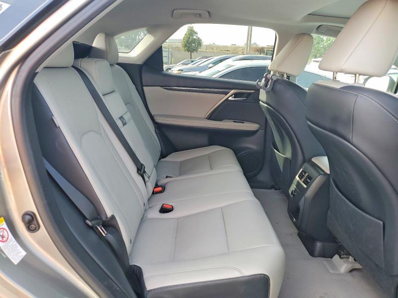 2018 Lexus Rx 350 Base