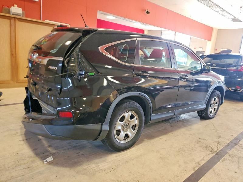 2016 Honda Cr-v lx