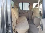 2008 Nissan Frontier Crew cab le