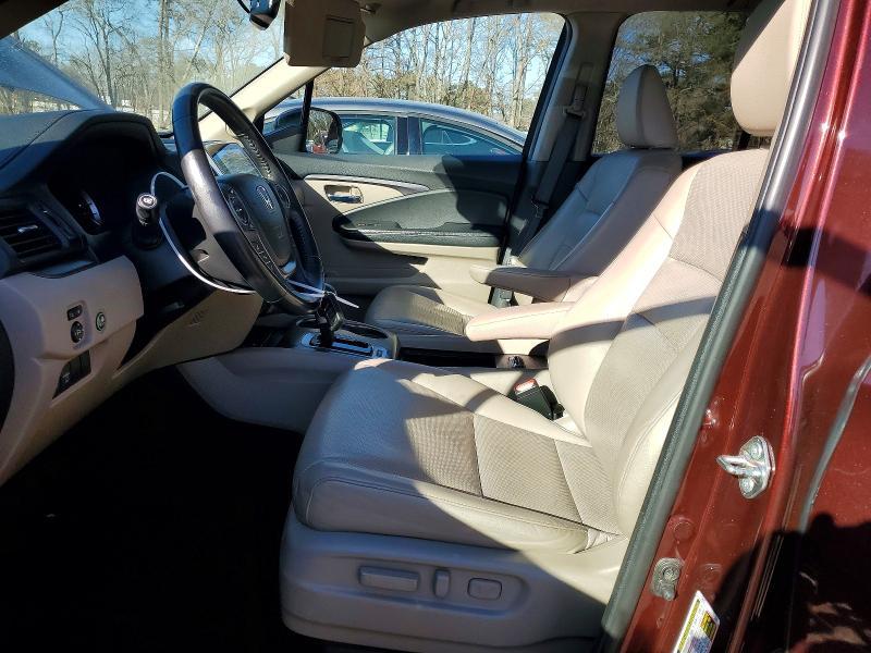 2018 Honda Ridgeline rtl