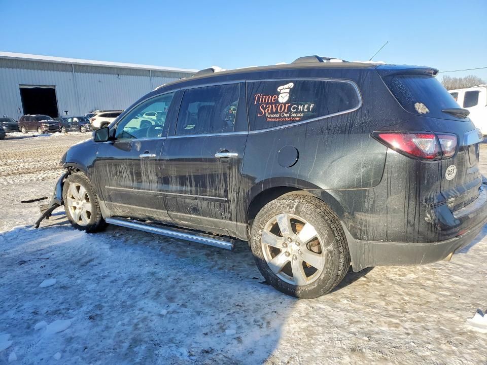 2013 Chevrolet Traverse ltz