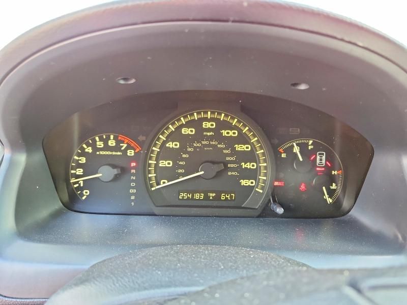 2007 Honda Accord ex