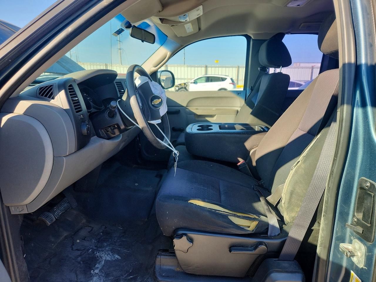 2011 Chevrolet Silverado C1500