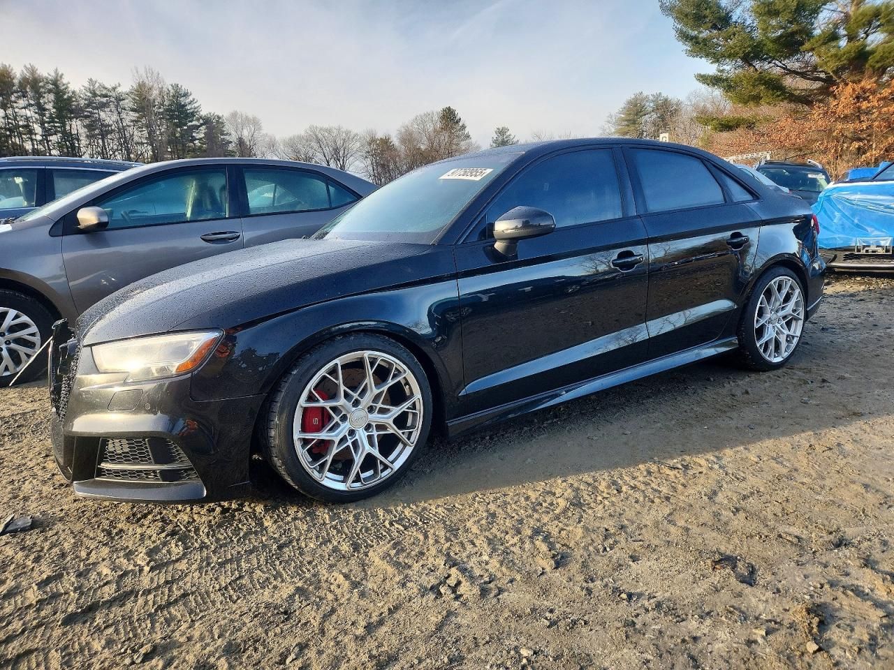 2017 Audi S3 Premium Plus